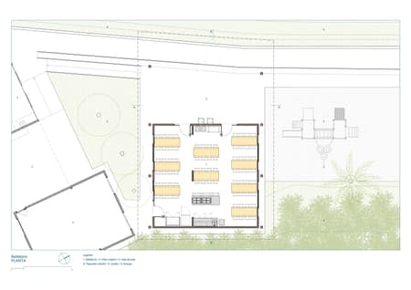 Retrofit - Early Childhood Education / Colégio Santa Maria